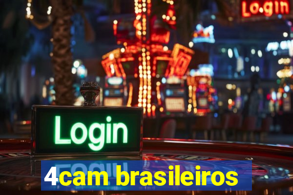 4cam brasileiros